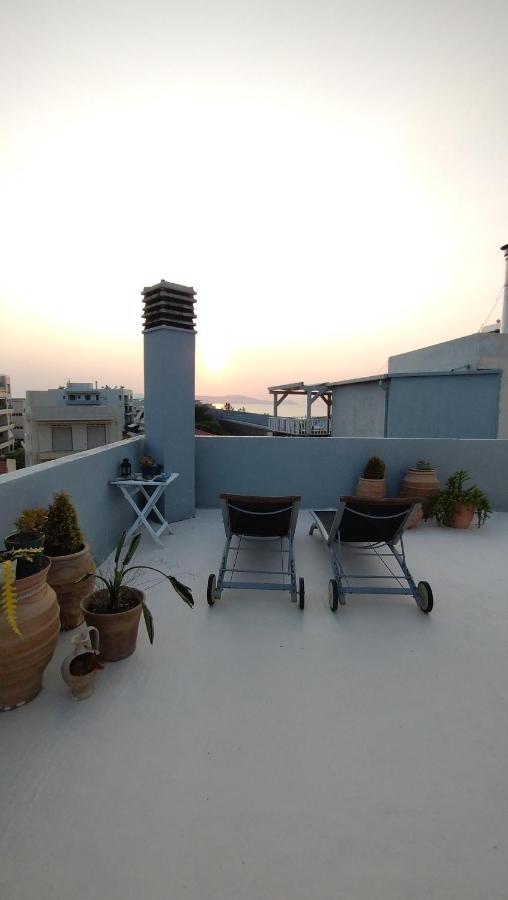 Chania Locals Flat Exterior foto